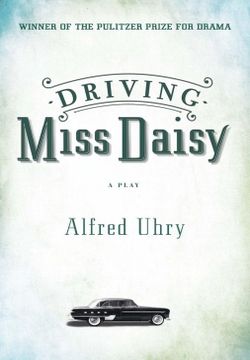 Driving Miss Daisy Book Cover
