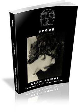 Spook Book Cover