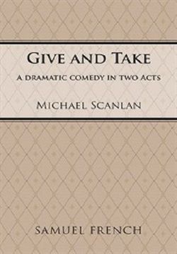 Give And Take Book Cover