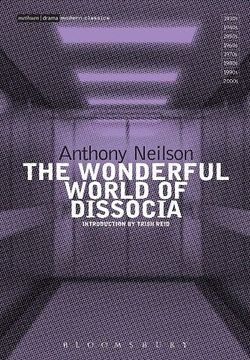 The Wonderful World of Dissocia Book Cover