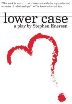 Lower Case Book Cover