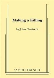 Making A Killing Book Cover