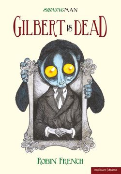 Gilbert Is Dead Book Cover