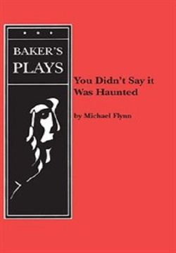 You Didn't Say It Was Haunted Book Cover