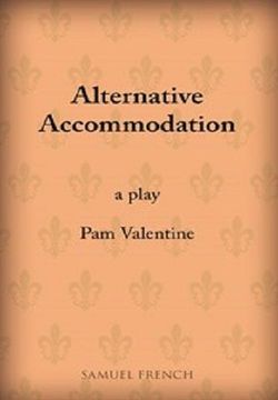 Alternative Accommodation Book Cover