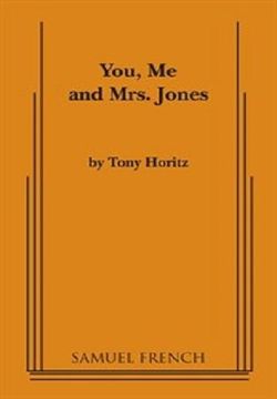 You, Me, And Mrs Jones Book Cover