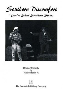 Southern Discomfort Book Cover