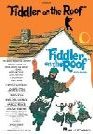 Fiddler on the Roof (Vocal Score) Book Cover