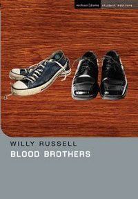 Blood Brothers - The Musical (Student Edition) Book Cover