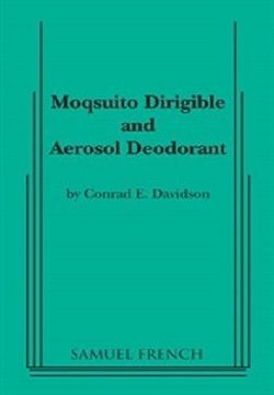 Mosquito Dirigible Aerosol Deodorant Book Cover