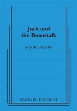 Jack And The Beanstalk Book Cover