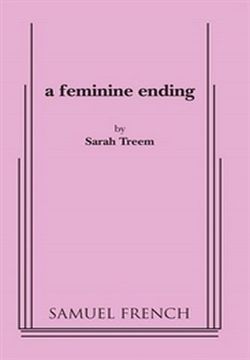 A Feminine Ending Book Cover