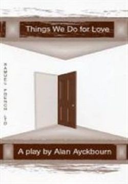 Things We Do For Love Book Cover