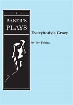 Everybody's Crazy Book Cover
