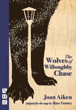 The Wolves of Willoughby Chase Book Cover