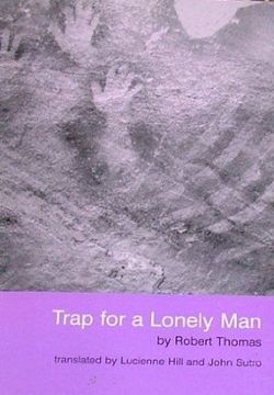 Trap for a Lonely Man Book Cover