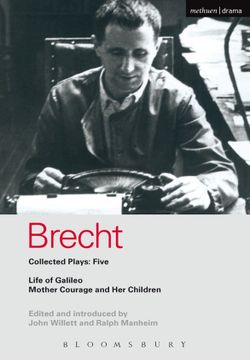 Brecht Collected Plays: 5 Book Cover