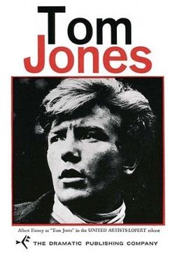 Tom Jones Book Cover