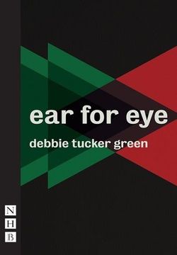 Ear For Eye Book Cover