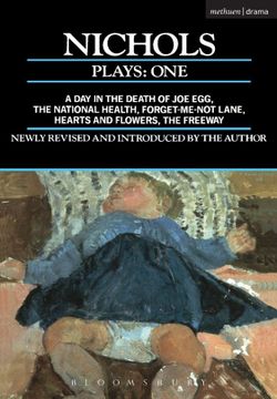 Nichols Plays: 1 Book Cover
