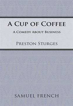 A Cup Of Coffee Book Cover