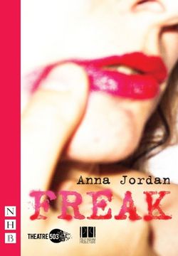 Freak Book Cover