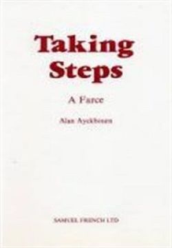Taking Steps Book Cover