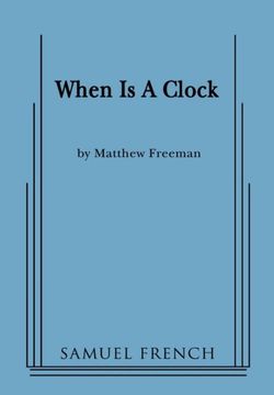 When Is A Clock Book Cover