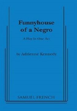 Funnyhouse Of A Negro Book Cover
