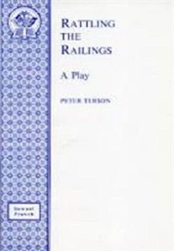 Rattling The Railings Book Cover