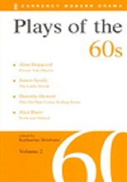 Plays Of The 60s Book Cover