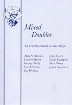 Mixed Doubles Book Cover