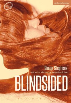 Blindsided Book Cover