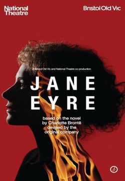 Jane Eyre - Oberon Edition Book Cover