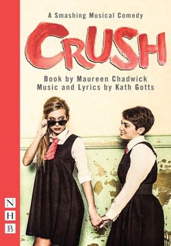 Crush Book Cover