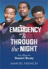 Emergency & Through the Night Book Cover
