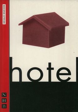 Hotel Book Cover