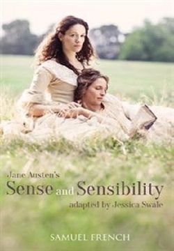 Sense And Sensibility Book Cover