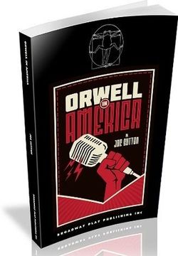 Orwell In America Book Cover
