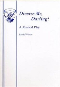 Divorce Me, Darling! Book Cover