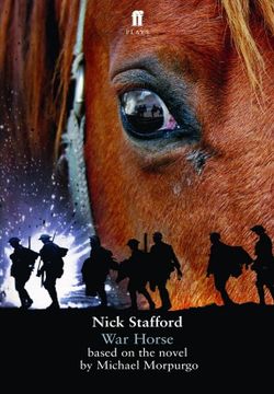 War Horse Book Cover