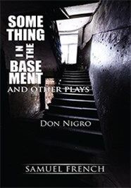 Something In The Basement And Other Plays Book Cover