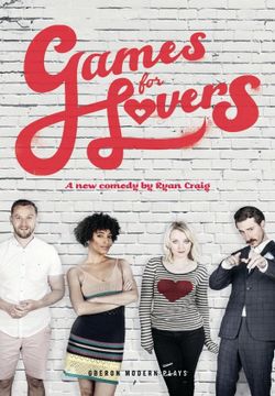 Games For Lovers Book Cover