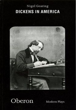 Dickens In America Book Cover