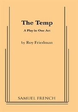 The Temp Book Cover