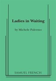 Ladies In Waiting Book Cover