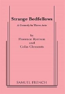 Strange Bedfellows Book Cover