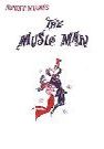 The Music Man Book Cover