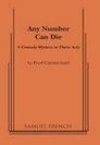 Any Number Can Die Book Cover