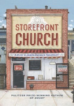 Storefront Church Book Cover